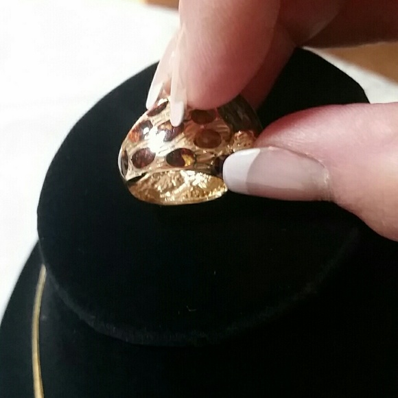 14K CITRINE RING 💍 - Picture 7 of 14